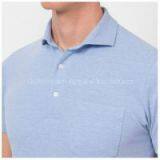 Plain Custom Polo Shirt for Men thumbnail-3