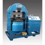 CNC YT1500 H-type Wire Rope Cable Swaging Machine