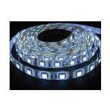 72W SMD5050 60LEDs DC12 DC24V Eco - Friendly Warm White LED Flexible Strip Lights thumbnail-1