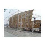 Large Stage Lighting Truss Non-toxic For Outdoor Performance thumbnail-1