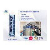 One Part Neutral Clear or Coloured Silicon Sealant -40 to 100 High Performance thumbnail-1