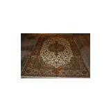 300L Hand-knotted Silk Carpet thumbnail-2