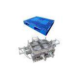 Plastic pallet mould