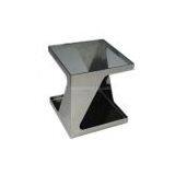 Glass Square Tea Table thumbnail-1