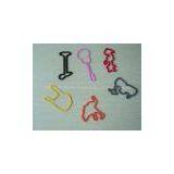 Silicone Rubber Bracelet thumbnail-1