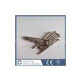 50mm X2.8 mm Oval Head Timber Deck Nails , Stainless Steel Annular Ring Nails thumbnail-1