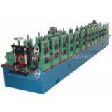 3KW High Precision PLC Auto Steel Roll Forming Machine Shelf Units