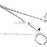Fine Touch Needle Holder/German Stainless Steel Needle Holder/High Quality Vascular Surgical Instruments