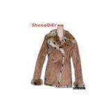 Sell Ladies' Notch Collar Coat thumbnail-1