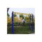 School Background Outdoor Fitness Equipment Durable PlaygroundHorizontal Ladder