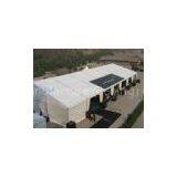 Aluminum 40 x 40m Bike / Boat Industrial Storage Tent , Outdoor Storage Tent thumbnail-1