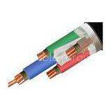 Custom XLPE Insulation Cable , Copper Conductor Cable Environmental Protection thumbnail-1