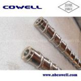 extruder parallel twin screw and barrel