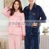 New type widely used thin colorful nightgown for couples