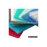 PC sheet,Polycarbonate hollow Sheet,Sunshine Sheet,