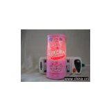 CYLINDER SHADE ROATING NIGHT LIGHT thumbnail-1