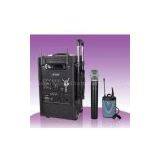 Protable Multi-function Wireless Amplifier