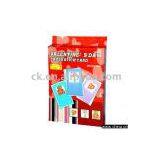 Valentine's Day Cross Stitch Card thumbnail-1