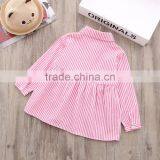3color KIDS Girls Blouse Baby Girl Shirt Autumn Clothes Infant Tops Clothing Toddler Girl Shirts thumbnail-4