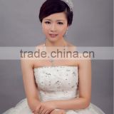wholesale price hot sale Tiara crown HG0409 wedding accessories