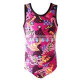 NT16051 Printing Gymnastics Leotards,girls Leotards,swimsuit Leotards for Girls thumbnail-1