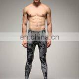 2016 Hot Sale High Quality Mens Long Cotton Jogger Pants With Biker thumbnail-1