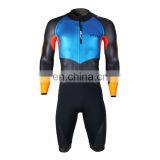 3.0mm Neoprene Stretchy Smooth Skin Water Swimming Wetsuit