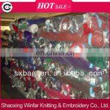 Various of Textile Knitting Fabric Stock Lot for Garment thumbnail-2