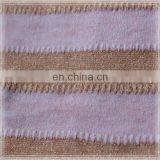 2015 Shaoxing Supplier Hot Selling Gold Shiny Sweater Knit Fabric thumbnail-1