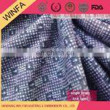 Luxury Cheap Plain Fdy Polyester Print Knitting Fabric thumbnail-1