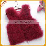 Customized Womens Fur Vest High Quality Customized Fur Vest thumbnail-4