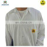 10p2-3 Anti Static Sterile Cleanroom Coveralls Cleanroom Coveralls Reusable thumbnail-5