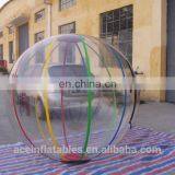 2017 High Quality Transparent Inflatable Water Ball for Adult,zorb for Sale thumbnail-3