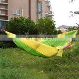 2016 Hot Selling Double Portable Parachute Camping Hammock thumbnail-6