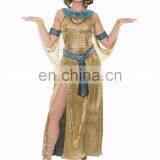 Deluxe Style Yiwu Manufacturer Cosplay Sexy Egyptian Cleopatra Costume thumbnail-3