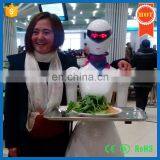 2017 Latest High Quality Waiter Robot&Service Robot thumbnail-6