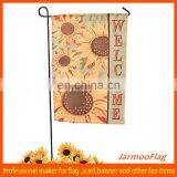 Cheap Custom Colorful Decorative Open House Flag