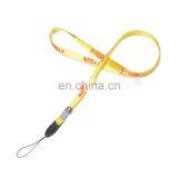 Water Bottle Pvc Custom Logo Fashion Polyester Lanyards thumbnail-3