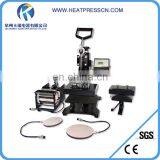 5in1 Combo Heat Press Machine