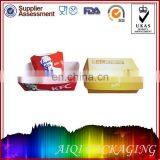 KFC Hamburger Paper Box thumbnail-1