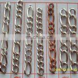 Metal Rose Gold Colour Dog Chain /solid Brass Chain for Handbag on Sale thumbnail-2