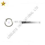 Hot Sale Rubber Key Chain Soft Pvc Key Rings Keychain