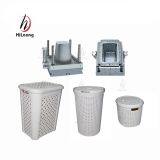 professional plastic injection mould design trash can mould making