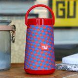 TG133 Original Factory Fabric Handle New Wireless Bluetooth Speakers Hands-free Call Portable Wireless Bluetooth Speaker thumbnail-5