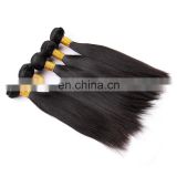 Cuticle aligned Cambodian hair 100% Manufacture hair extension