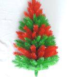 Artificial Christmas Half Tree