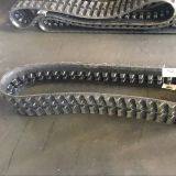 250X72X50 Rubber Track for Mini Excavators Yanmar C10R and Kubota KC100H thumbnail-2
