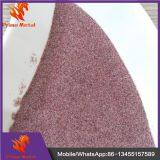 Pink Abrasive Garnet Sand for Water Jet Cutting thumbnail-1
