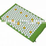 High Quality Natural Coconut Fiber Wholesale Plastic Spikes Acupressure Mat thumbnail-6