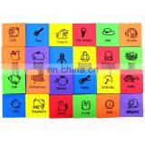 Melors Education Toy Soft Eva Alphabet and Numbers Kids Foam Blocks thumbnail-5